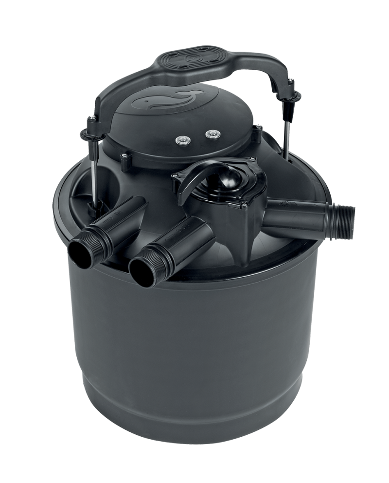 FILTRE GREEN RESET 60L 2X20W UV-C SICCE